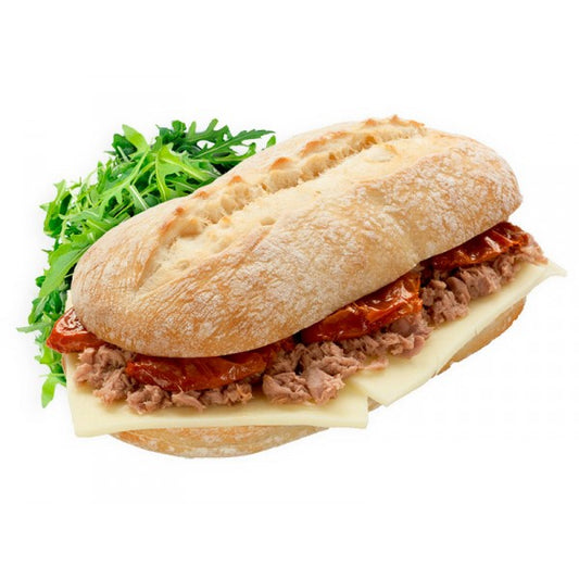 Panino Casereccio Farcito Pesce N° 9