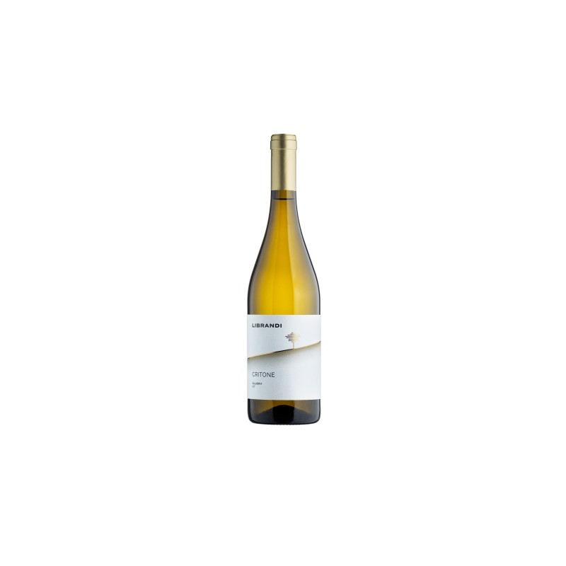 Vino Bianco Librandi Val di Neto IGT 'Critone'