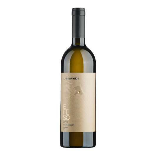 Vino Bianco Efeso Librandi IGT