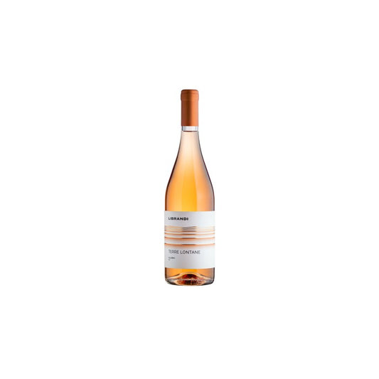 Vino Rosato Terre Lontane IGT Librandi