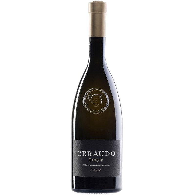 Vino Bianco Val Di Neto IGT Imyr Bio