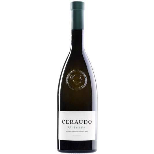 Vino Bianco Val Di Neto IGT Pecorello Grisara Bio