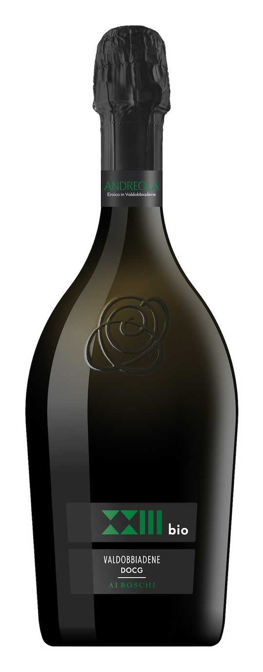 Prosecco Biologico Valdobbiadene Brut