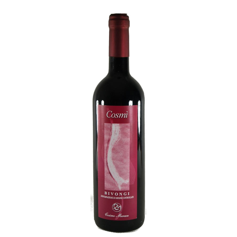 Vino Rosso Bio Cantina Mura Biologico