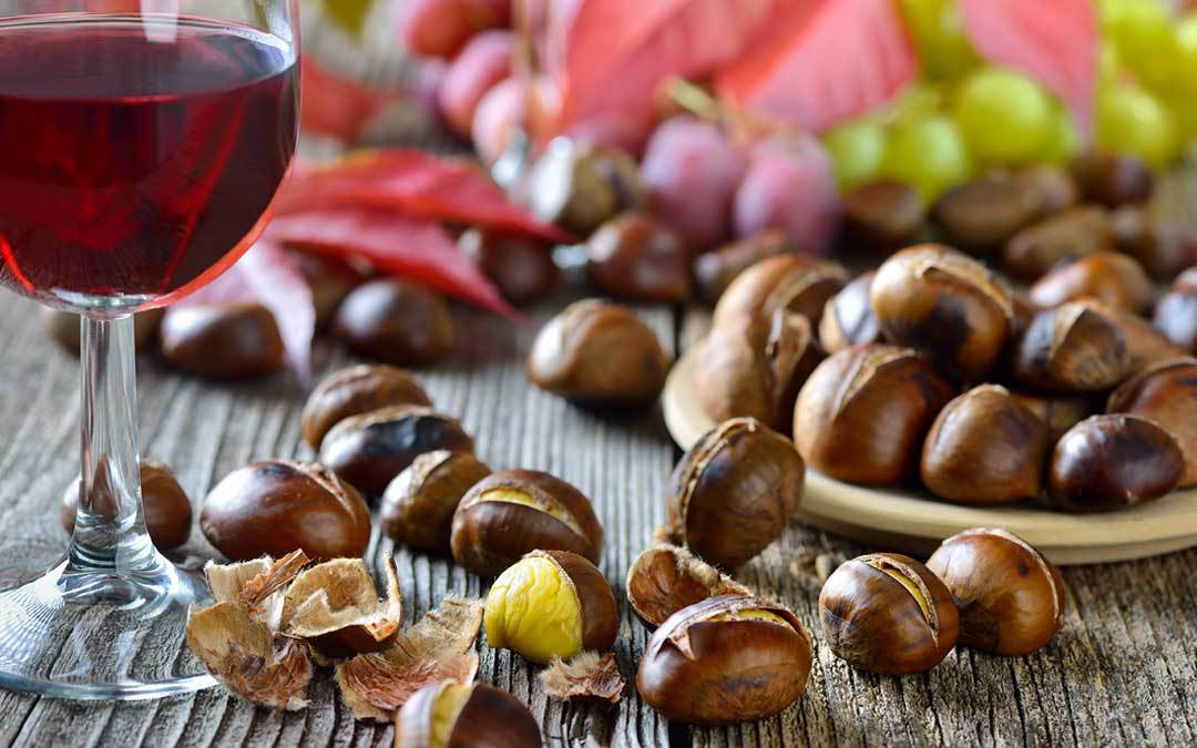 Castagne Calabresi