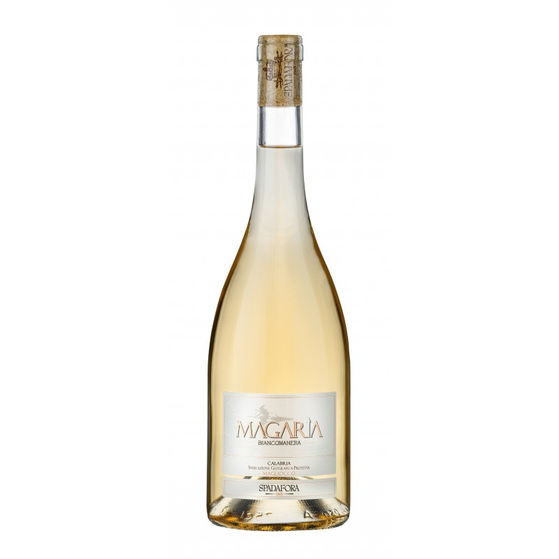 Vino Bianco Magheria Da Uve Nere Magliocco