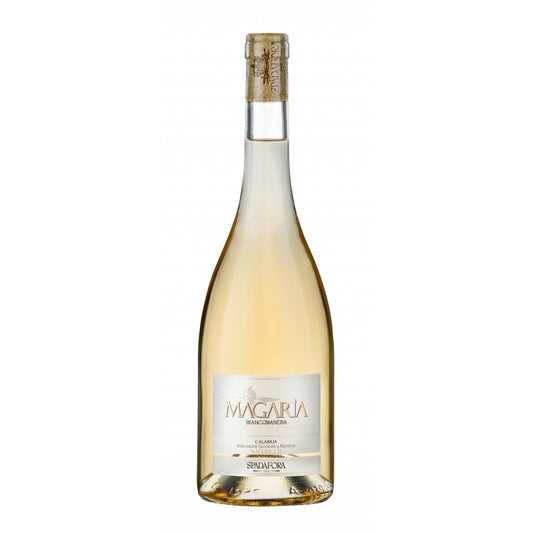 Vino Bianco Magheria Da Uve Nere Magliocco