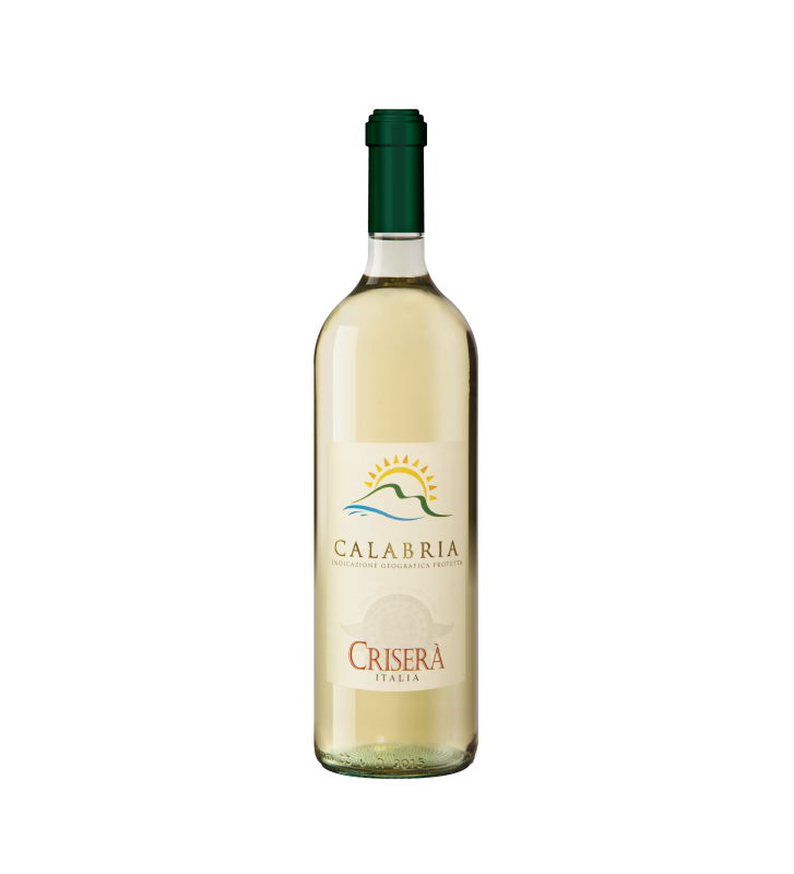 Vino Crisera' IGT Calabria Bianco