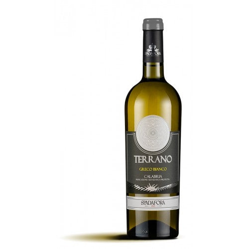 Vino Bianco Terrano Greco I.G.P. Spadafora