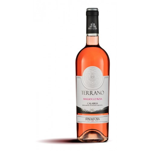 Vino Rosato Terrano Magliocco Spadafora I.G.P.