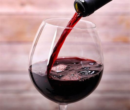 Vino Rosso Etna Delzie d'Italia 1 Litro