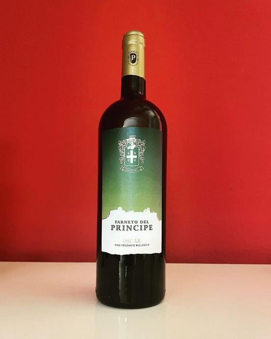 Vino Bianco Bio Frizzante Farneto Del Principe