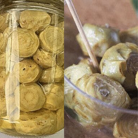 Carciofini Selvatici (Zinurra)