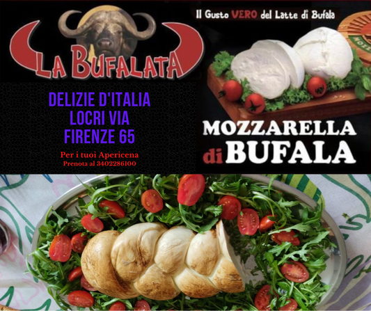 Mozzarelle di Bufala Senza conservanti al 100%