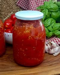 Pomodori a pezzettoni