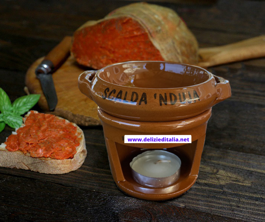 Scalda Nduja Artigianale