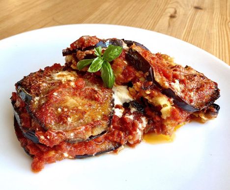 Parmigiana Calabrese