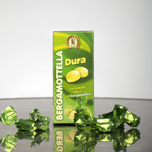 Caramelle al Bergamotto