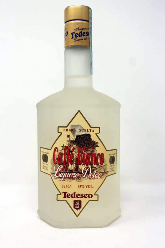 Liquore Caffè Bianco tipico liquore calabrese