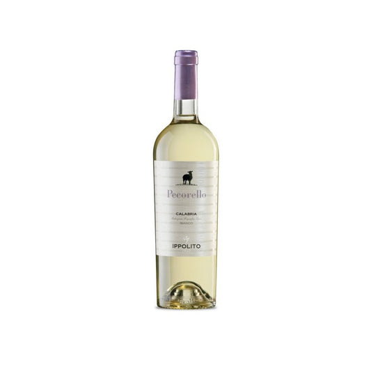 Vino Bianco IGT Pecorello Calabria Ippolito