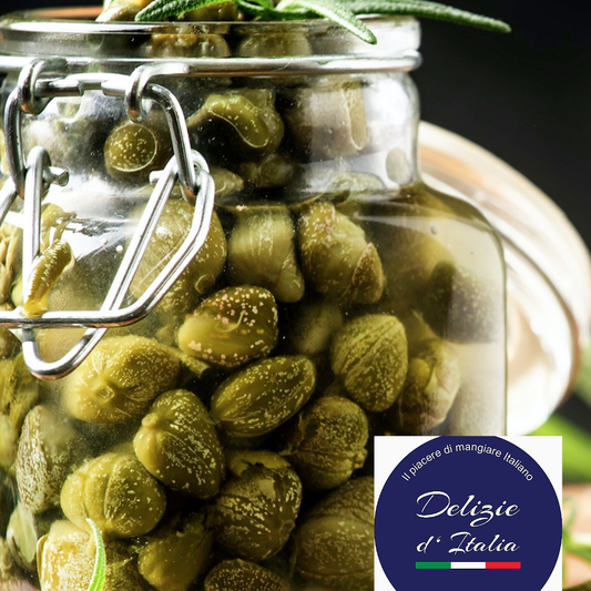 Capperi Al Naturale