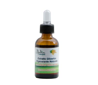 Estratto Glicerico Rigenerante Naturale