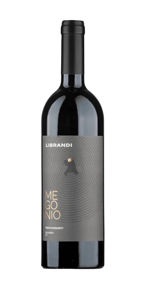 Vino Librandi Megonio premiato miglior Vino Italiano 2022